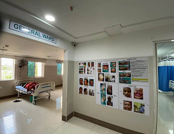 Consultation Room